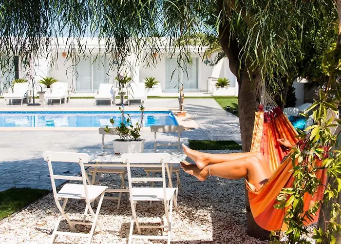 Finca Pura, Clothing Optional Guestrooms